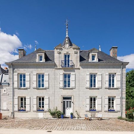 Casa Mila & Spa - Maison D'Hotes Raffinee Vue Loire, Spa & Piscine Saint-Mathurin  Екстериор снимка
