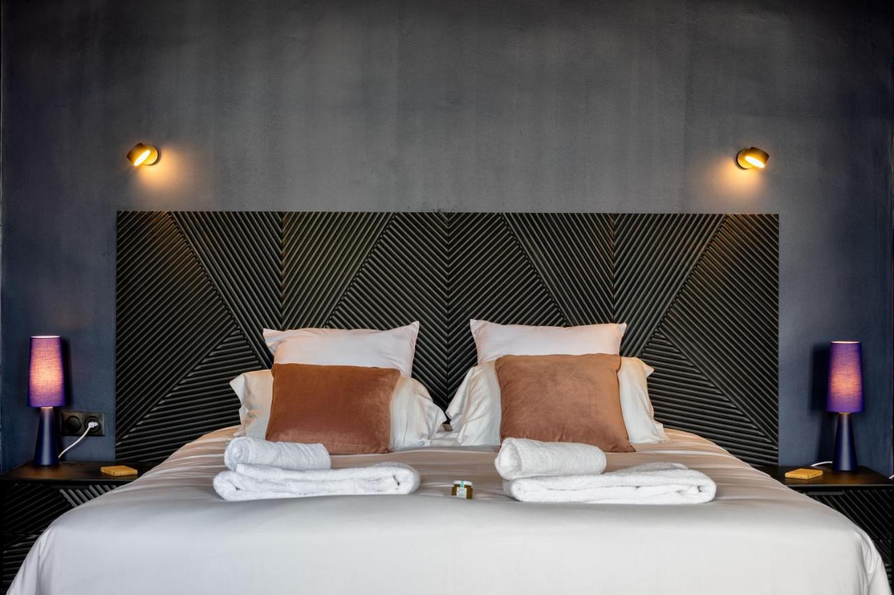 Casa Mila & Spa - Maison D'Hotes Raffinee Vue Loire, Spa & Piscine Saint-Mathurin  Екстериор снимка