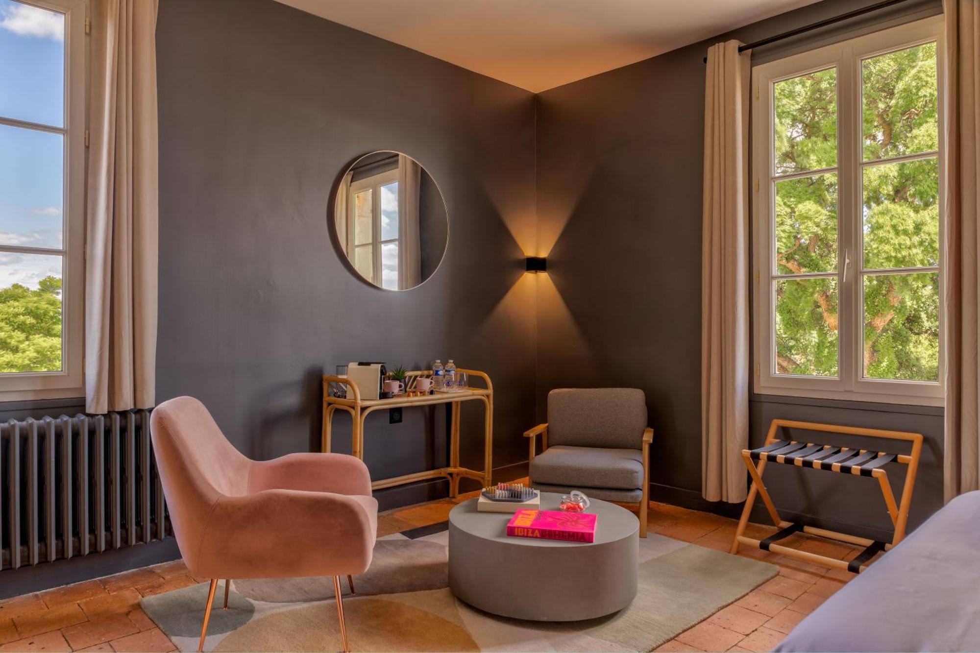 Casa Mila & Spa - Maison D'Hotes Raffinee Vue Loire, Spa & Piscine Saint-Mathurin  Екстериор снимка
